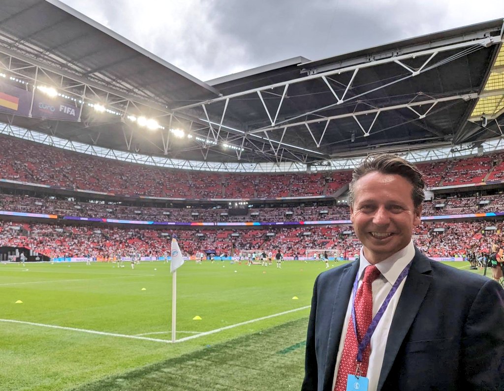 Independent Football Regulator Announced Nigel Huddleston